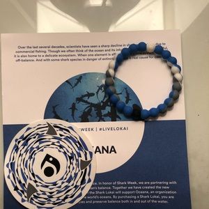 Shark Lokai Bracelet